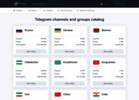 atabs tgstat|Telegram channels and groups catalog — World — TGStat.